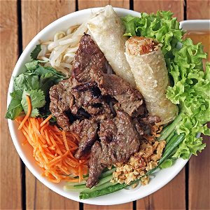 Bun Bo Nuong | Salad Bowl Beef