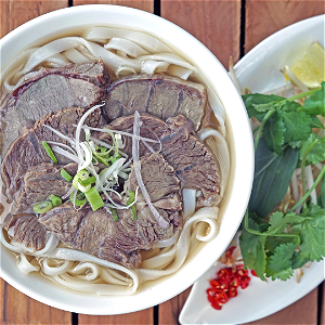 Pho Nam | Beef Brisket