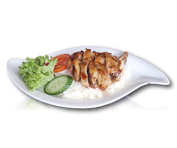 Ga Nuong (Ga Ro Ti) | Roasted Chicken