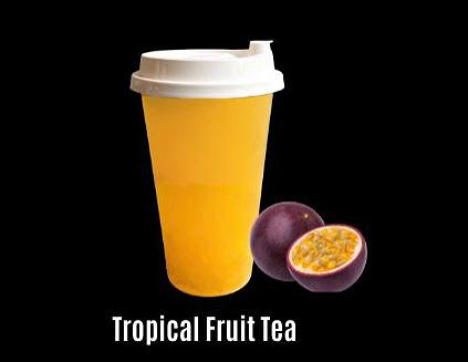 Tropical Fruit Tea