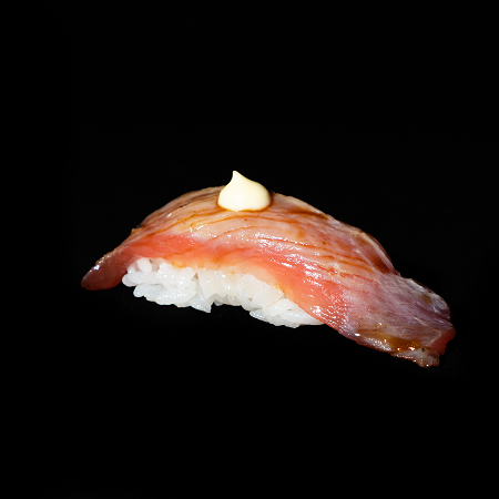 Flamed Maguro