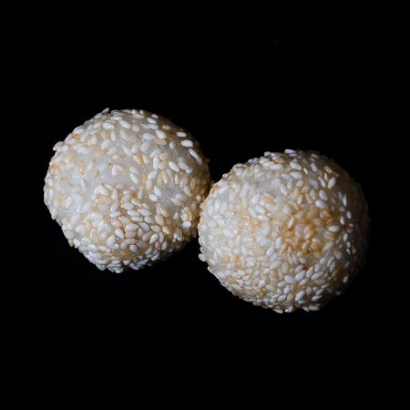 Sesame balls 4 st.