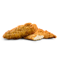 Crunchy Chicken Tenders vanaf 7,99