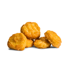 Crispy Nuggets vanaf 5.99