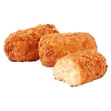 Tapas Gambakroketjes