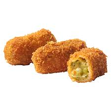 Tapas Groentekroketjes