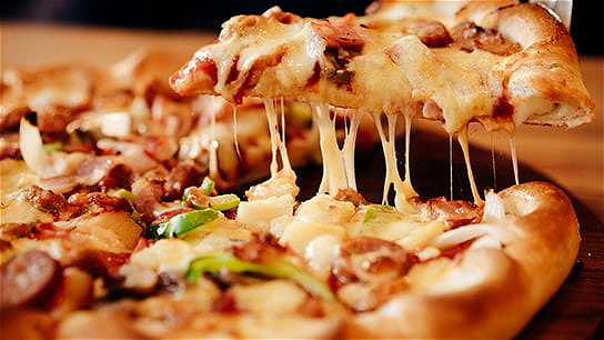 Pizza kipdöner 30 cm