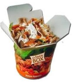 Döner box