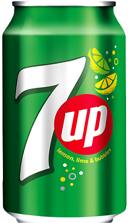 7UP 33cl