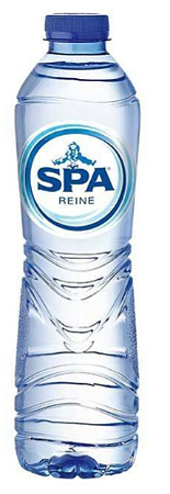 Spa blauw