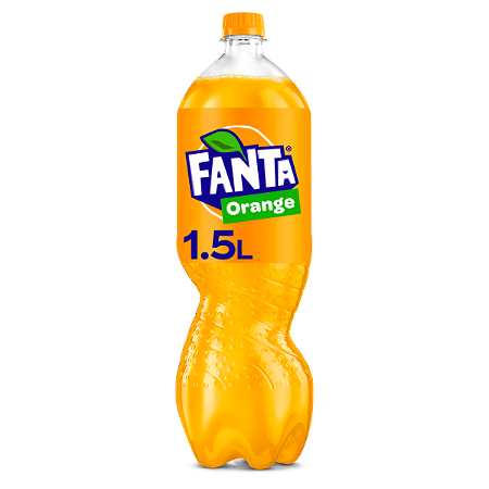 Fanta Orange 1,5L
