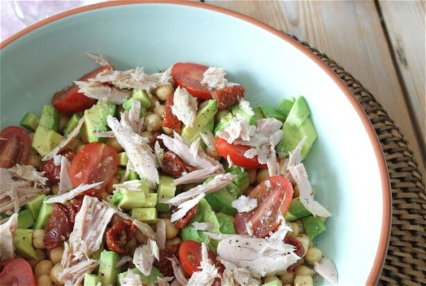 Tonijnsalade