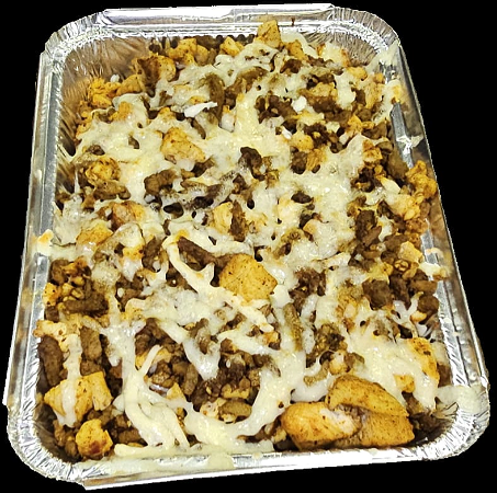Kapsalon mix XL