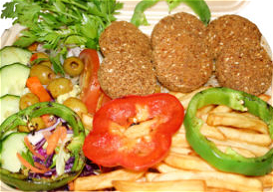 Schotel falafel