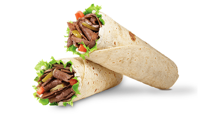 Dürüm kalfsdöner