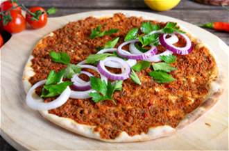 Turkse pizza