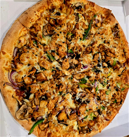 Pizza mix 35 cm