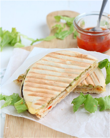 Pita kaas