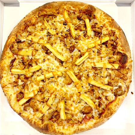Pizza kapsalon 35 cm