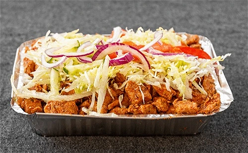 Kapsalon kip tandoori XL