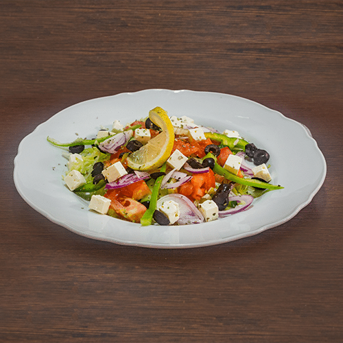 Griekse salade