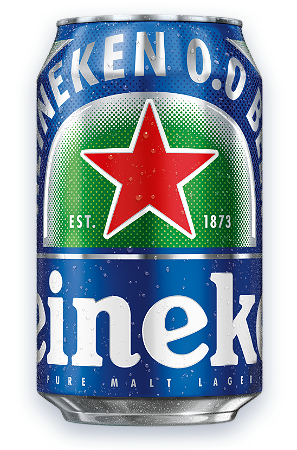 Heineken 0,0 bier