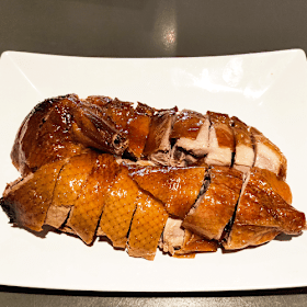 Halve Peking eend