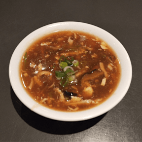 Peking goulash soep