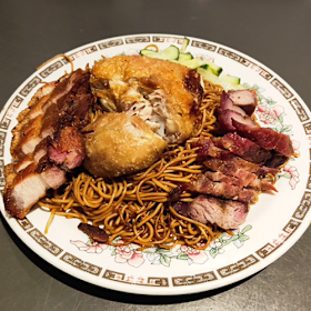 Chao-mie speciaal