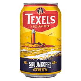 Texels Skuumkoppe blik