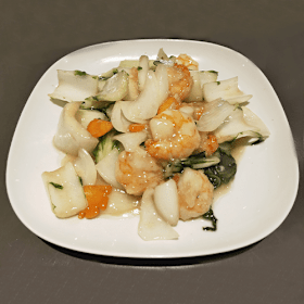 Pak-choi ha