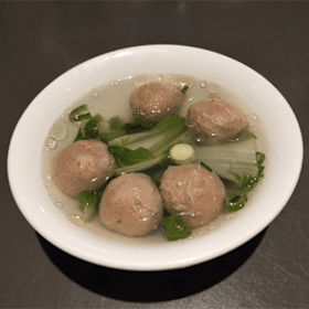Ngau-Yun soep