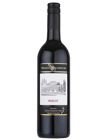 Maison Belleroche merlot