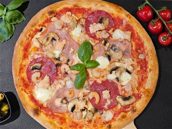 Pizza Mista