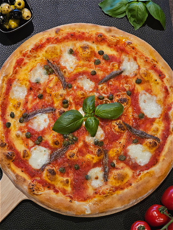Pizza Napoletana