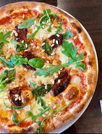 Pizza Pecora
