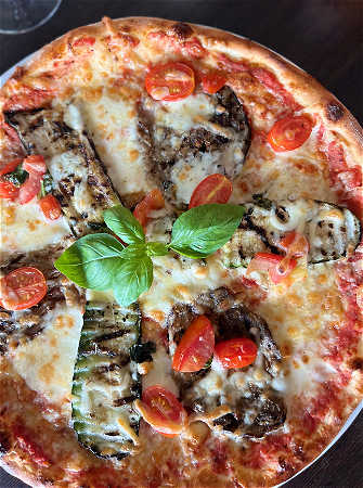 Pizza Verde