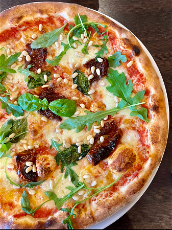 Pizza Pomodoro