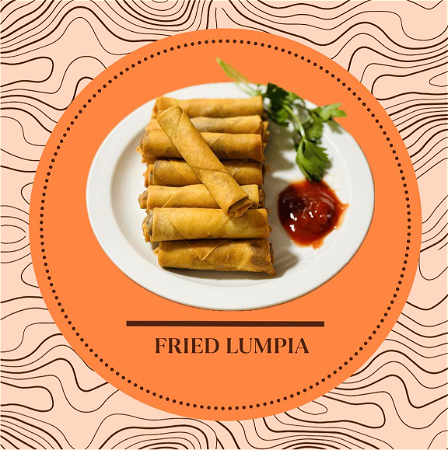 Fried Lumpia’s