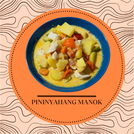 Pininyahang Manok