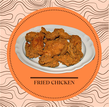 Fried Chicken 