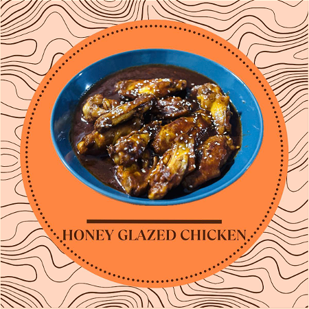 Honey Glazed Chicken