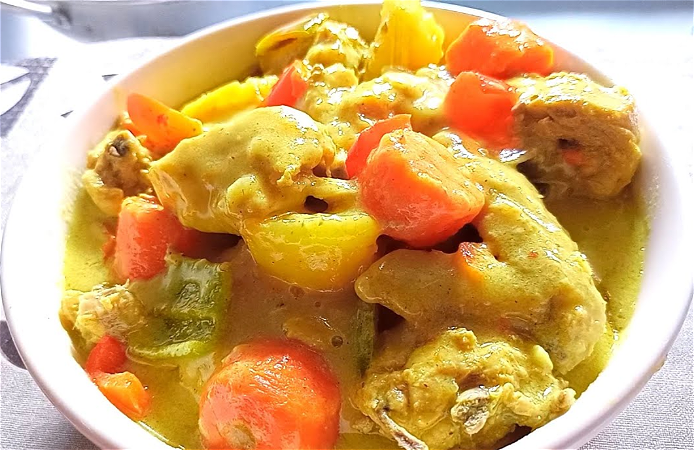 Chicken Curry