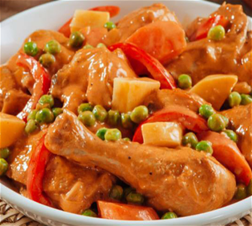 Afritada Chicken / Pork 