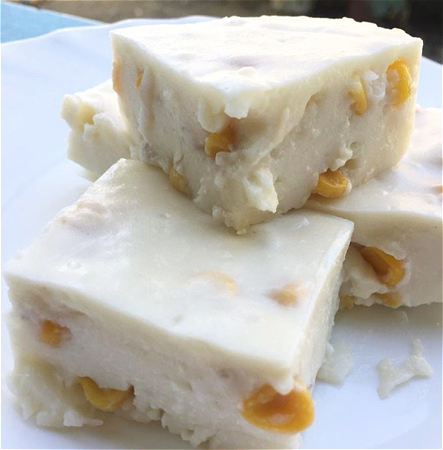 Special Cheesy Maja Blanca 