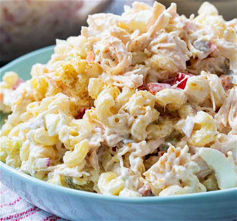 Macaroni Salad 
