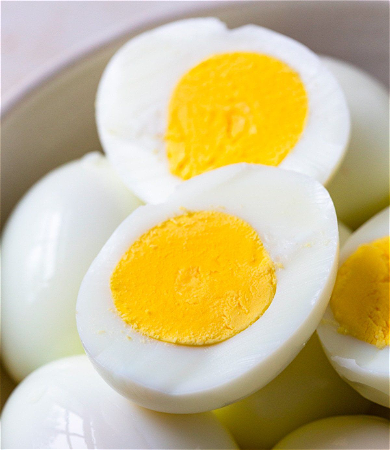 Boiled Egg