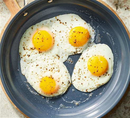 Sunny Side up Egg