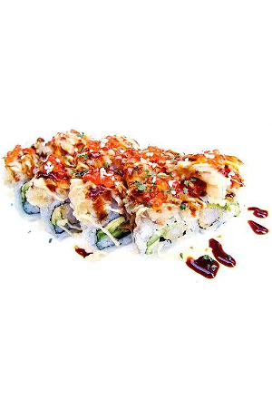 Double dragon roll