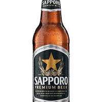 Sapporo beer